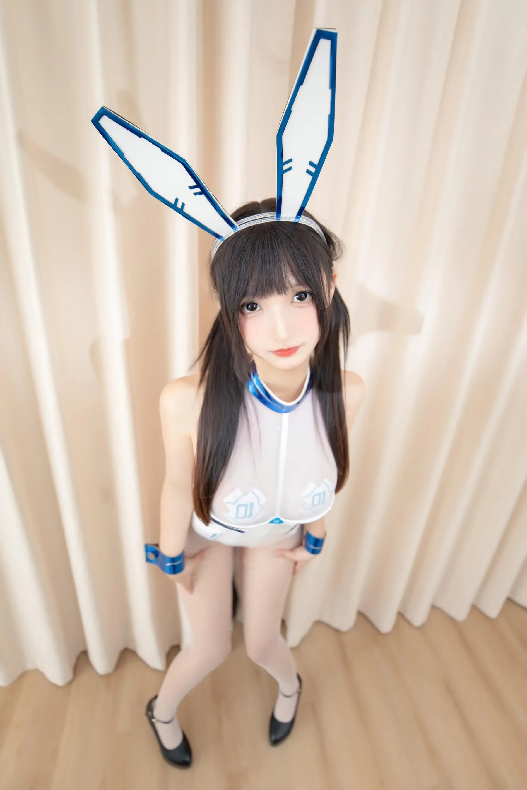 神楽坂真冬 – NO.135 赛博战兔 [76P]插图7